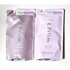 &Prism ミラクルシャイン シャンプー＆トリートメント詰替のサムネイル