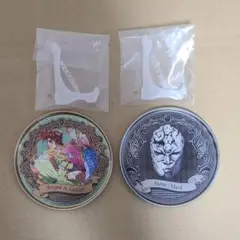 ジョジョの奇妙な冒険　コレクトレー　２種セット