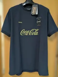 FCRB Coca-Cola RETRO GAME SHIRT Sサイズのサムネイル
