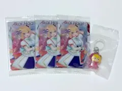 ホロライブ 赤井はあと 4点セット