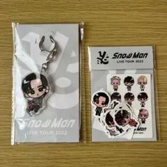 2025年最新】snowmanライブグッズ2022の人気アイテム - メルカリ