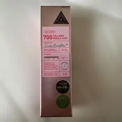 ［新品未使用］VT 700コラーゲンリードルショット