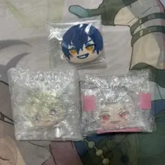 あんスタ おまんじゅう クリップ