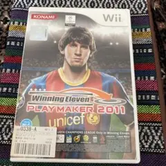 ウイニングイレブンプレーメーカー2011