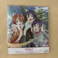 ラブライブ！ μ's 映画前売り券特典 乙女心で恋宮殿 lily whiteのサムネイル