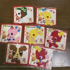 レトロアップリケ