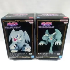 【遊戯王】ブルーアイズ デーモン 2種セット