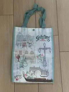 ジェラトーニ　ショッパー　バッグ