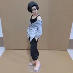 佐野万次郎 マイキー 東京リベンジャーズ フィギュア 黒髪 送料込み