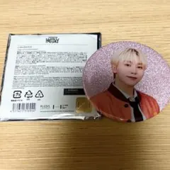 SEVENTEEN スングァン 缶バッジ