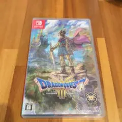 ドラゴンクエスト III Nintendo Switch 動作確認済み