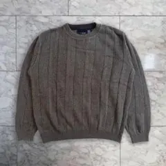 みなも様専用 BILL BLASS ニット セーター L アメカジ ヴィンテージ