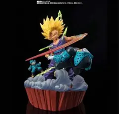 ドラゴンボール フィギュアーツZERO 孫悟飯 フィギュアーツZERO ［超激戦］スーパーサイヤ人2孫悟飯