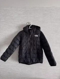 The North face ダウンジャケット ノースフェイス　110 黒