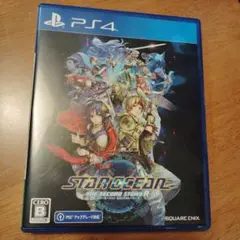PS4 STAR OCEAN THE SECOND STORY R