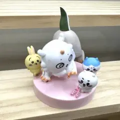 ちいかわ 討伐シーンフィギュア あのこ