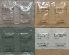 ALBION FLARUNÉ セット ミルク ローション クレンジング 美容液