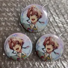 リンウイ 和泉三月 缶バッジ 和泉三月 缶バッジ】三月推し 9点 アイナナ アイドリッシュ