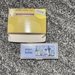 【新品】MOOMIN x BUFFERIN オリジナルマルチケース ムーミン