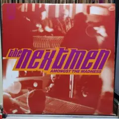 ☆the nextmen/ Amongst The Madness/ 2枚組LP