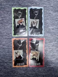 最安値！即日発送！【限定300名】呪術廻戦アクリルキーホルダーセット