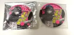 ダンガンロンパ ニューダンガンロンパV3ver. 血まみれ缶バッジ 王馬小吉