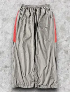 90s ワイドパンツ