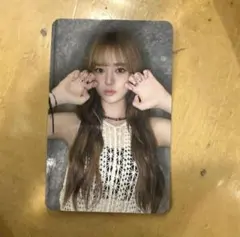 リオ トレカ タレントカード