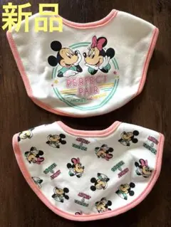 新品！　ミッキー＆ミニー スタイ2枚セット