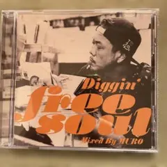 Diggin' Free Soul Mixed By MURO