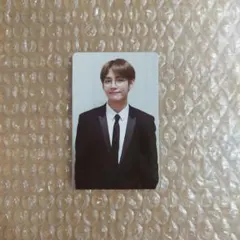 BTS Memories 2018 DVD トレカ テテ 公式