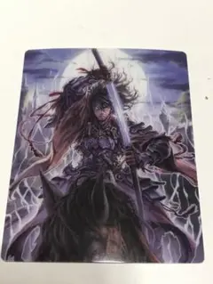 神撃のバハムート　クリアカード　伊達政宗