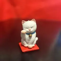 招き猫 フィギュア ミニチュア 置物