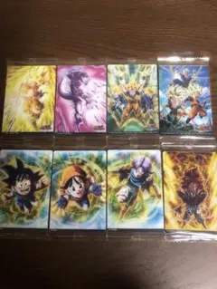 イタジャガ ドラゴンボール vol.9 被りなし8種