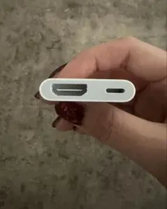 Apple Lightning - Digital AVアダプタ HDMI