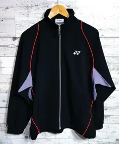 YONEX　トラックジャケット　薄手　アウター　M　大き目サイズ