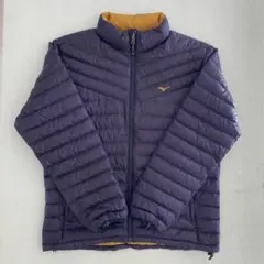 Mizuno　ミズノ　ダウンジャケット　ブレスサーモ　OUTDOOR　M
