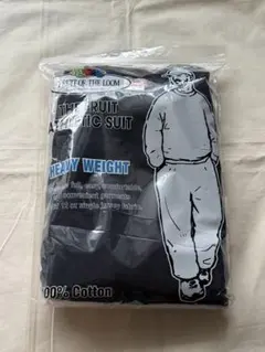 FRUIT OF THE LOOM × 金子恵治 セットアップ ネイビー XL