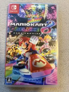 マリオカート8 デラックス Nintendo Switch ソフト