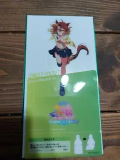 (値下げしました)ウマ娘 映画 書き下ろしクリアスタンド ジャングルポケット