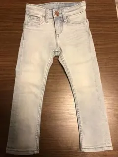 H&M デニムパンツ 92cm