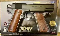 美品　東京マルイ　M1911A1 コルト　ガバメント　ASGK刻印あり 東京マルイ コルトM1911ガバメント HG エアコキ レビュー
