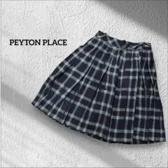 ペイトンプレイス　PEYTON PLACE フレアスカート　M タータンチェックのサムネイル