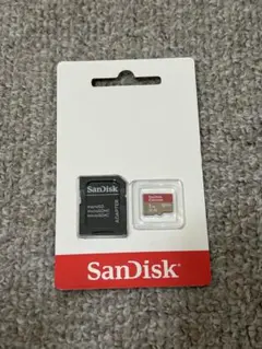 【新品未開封】サンディスク SDSQXAV-1T00-GH3MA