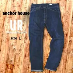 アーバンリサーチ anchor house デニム パンツ
