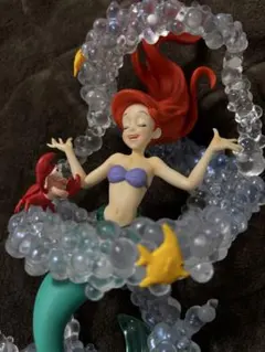 一番くじ　ディズニー　アリエル　フィギュア