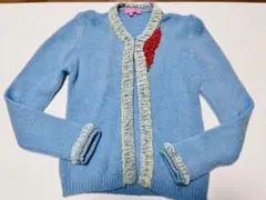 LUNA BI イタリー製　カーディガン