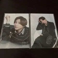 京本大我 フォトセット Feel da CITY 慣声の法則