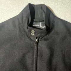 RAF SIMONS ウールレーヨン　スウィングトップ