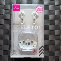 DAISO SKELETON True Wireless Earphone